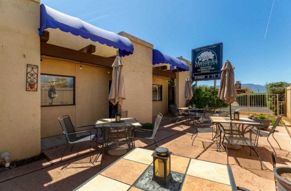 Manzanitas Restaurant